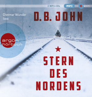 gebrauchtes Hörbuch – D. B. John – Stern des Nordens: .