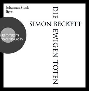 gebrauchtes Hörbuch – Simon Beckett – Die ewigen Toten