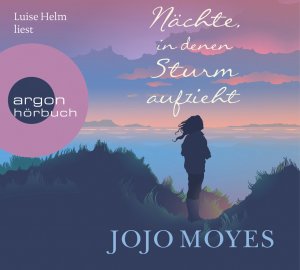 neues Hörbuch – Jojo Moyes – Nächte, in denen Sturm aufzieht, 7 Audio-CDs