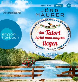 ISBN 9783839816998: Am Tatort bleibt man ungern liegen