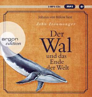 ISBN 9783839817100: Der Wal und das Ende der Welt: Lesung. Gekürzte Ausgabe.