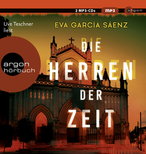 gebrauchtes Hörbuch – García Sáenz, Eva – Die Herren der Zeit