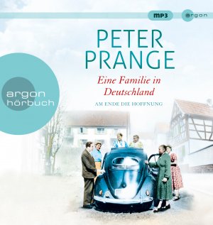 ISBN 9783839817445: Eine Familie in Deutschland - Am Ende die Hoffnung