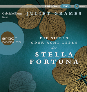 ISBN 9783839817506: Die sieben oder acht Leben der Stella Fortuna