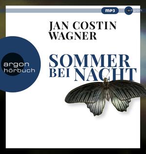 neues Hörbuch – Sommer bei Nacht: . Audio CD – Ungekürzte Ausgabe, Hörbuch von Jan Costin Wagner