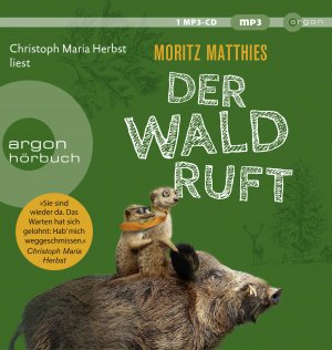 ISBN 9783839818077: Der Wald ruft