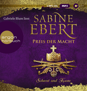 ISBN 9783839818237: Schwert und Krone – Preis der Macht