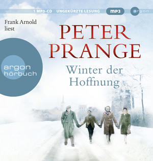 gebrauchtes Hörbuch – Peter Prange – Winter der Hoffnung