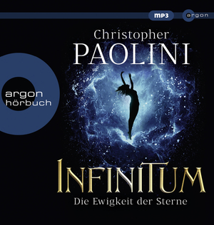 ISBN 9783839818411: INFINITUM – Die Ewigkeit der Sterne (neu und noch in Folie)