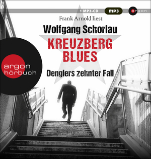 ISBN 9783839818442: Kreuzberg Blues - Denglers zehnter Fall