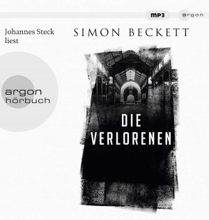 gebrauchtes Buch – Die Verlorenen: . (Jonah Colley, Band 1)