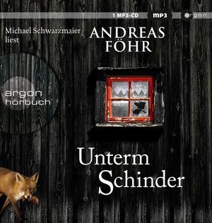 ISBN 9783839818541: Unterm Schinder