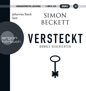 ISBN 9783839818657: Versteckt – Dunkle Geschichten