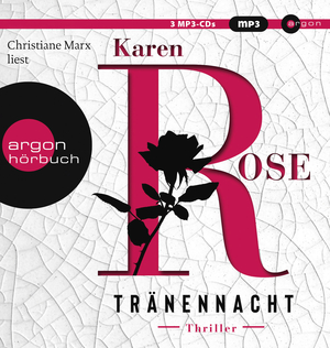 gebrauchtes Hörbuch – Karen Rose – Tränennacht