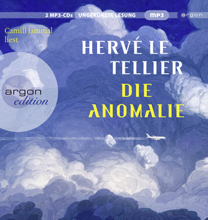 gebrauchtes Hörbuch – Le Tellier – Die Anomalie