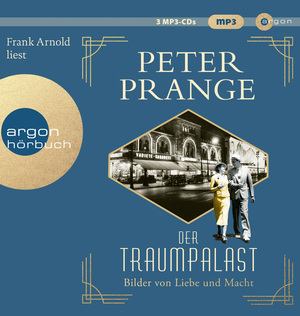 ISBN 9783839819395: Der Traumpalast