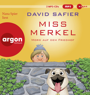 ISBN 9783839819449: Miss Merkel: Mord auf dem Friedhof