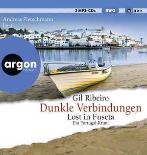 ISBN 9783839820179: Dunkle Verbindungen: Lost in Fuseta. MP3-CD von Gil Ribeiro