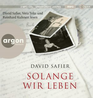 ISBN 9783839820193: Solange wir leben