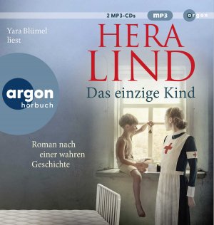 gebrauchtes Hörbuch – Das einzige Kind MP3 CD Mängelexemplar von Hera Lind