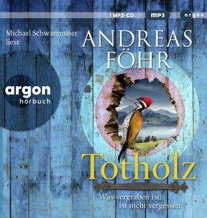 ISBN 9783839820971: Totholz - Was vergraben ist, ist nicht vergessen. Kriminalroman