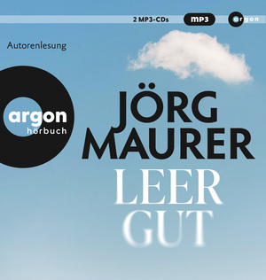 gebrauchtes Hörbuch – Jörg Maurer – Leergut Jörg Maurer 2 MP3 CD Hörbuch NEUWERTIG