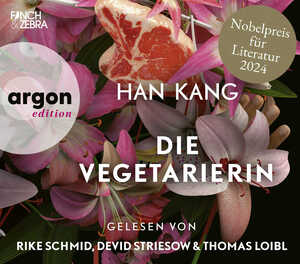 ISBN 9783839821725: Die Vegetarierin