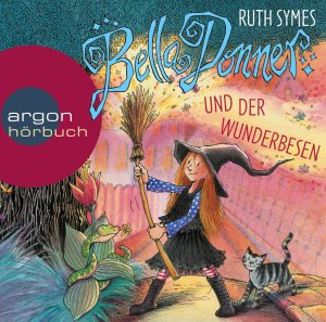 ISBN 9783839840627: Bella Donner und der Wunderbesen