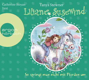 ISBN 9783839841488: Liliane Susewind – So springt man nicht mit Pferden um: . (Liliane Susewind ab 8, Band 5)