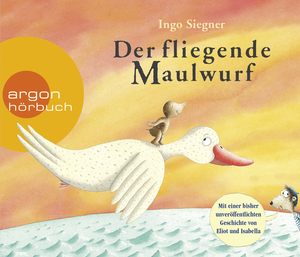 ISBN 9783839842096: Der fliegende Maulwurf und andere Geschichten