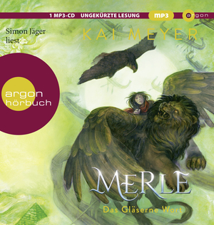 ISBN 9783839842195: Merle. Das Gläserne Wort - Merle-Zyklus 3