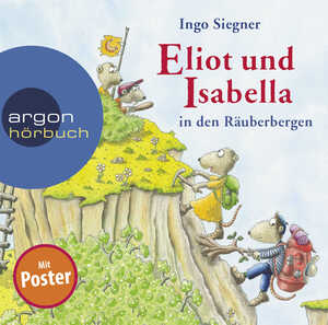 ISBN 9783839842355: Eliot und Isabella in den Raeuberbergen