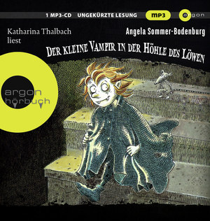 ISBN 9783839842515: Der kleine Vampir in der Hoehle des Loewen