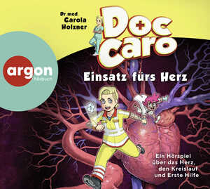 ISBN 9783839843086: Doc Caro - Einsatz fürs Herz