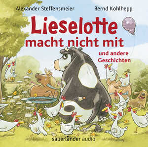 ISBN 9783839844311: Lieselotte macht nicht mit