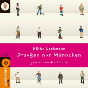 ISBN 9783839845233: Draußen nur Männchen