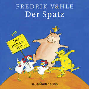 ISBN 9783839845509: Der Spatz - CD