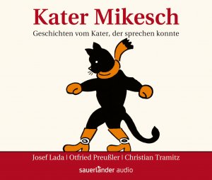 ISBN 9783839846889: Kater Mikesch