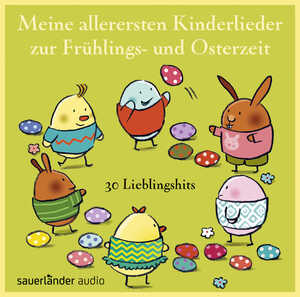 ISBN 9783839847138: Meine allerersten Kinderlieder zur Frühlings- und Osterzeit - 32 Lieblingshits