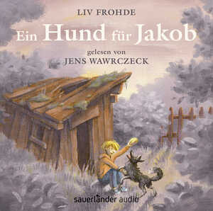 ISBN 9783839848845: Ein Hund fÃ¼r Jakob (Deutsch) Audio-CD von Liv Frohde