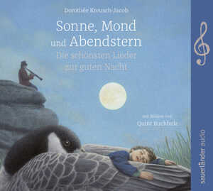 ISBN 9783839848906: Sonne, Mond und Abendstern - Die schönsten Lieder zur guten Nacht