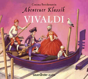 ISBN 9783839849033: Abenteuer Klassik: Vivaldi