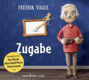 ISBN 9783839849200: Fredrik Vahle "Zugabe"