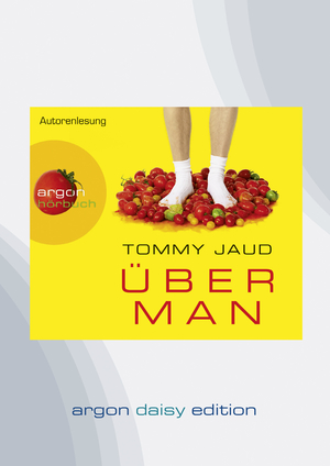 gebrauchtes Hörbuch – Tommy Jaud – Überman (DAISY Edition)