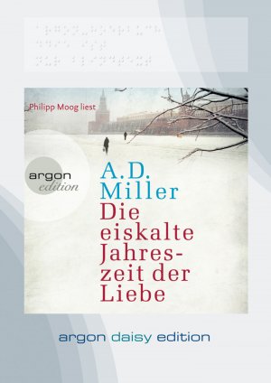 ISBN 9783839851388: Die eiskalte Jahreszeit der Liebe (DAISY Edition)