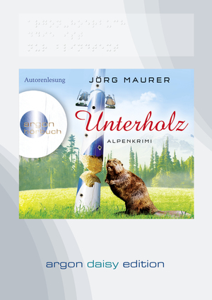 ISBN 9783839851562: Unterholz (DAISY Edition) - Alpenkrimi