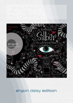 ISBN 9783839851951: Silber / Buch der Träume Bd.1 (DAISY Edition)