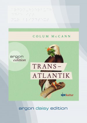 ISBN 9783839852040: Transatlantik (DAISY Edition)