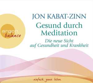 ISBN 9783839880395: Gesund durch Meditation