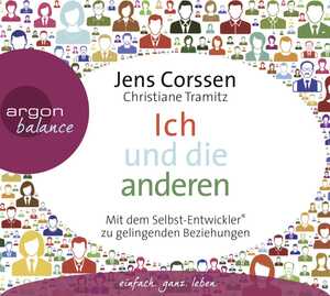 ISBN 9783839880470: Ich und die anderen, 4 Audio-CDs